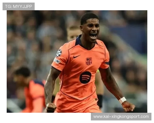 巴萨计划买断拉什福德！新星发光点燃诺坎普，追梦之路再进一阶