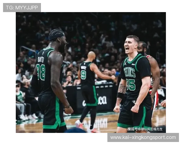 凯尔特人团队执行战术令对手无计可施